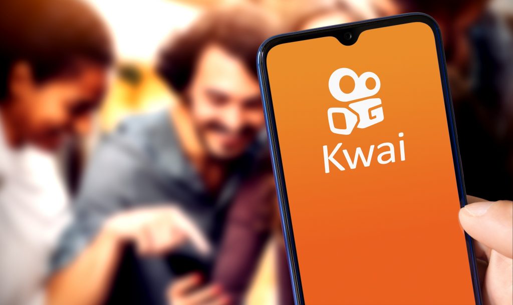 Kwai é primeira rede social a realizar livestream e-commerce no Brasil