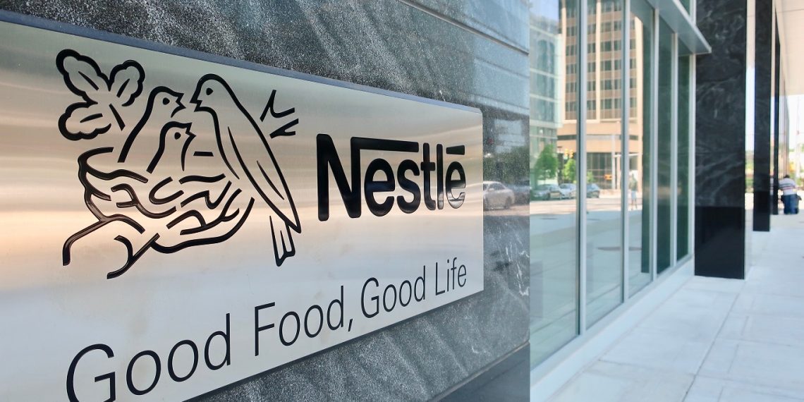 Nestlé aprova criação de zonas geográficas na América do Norte e Grande China