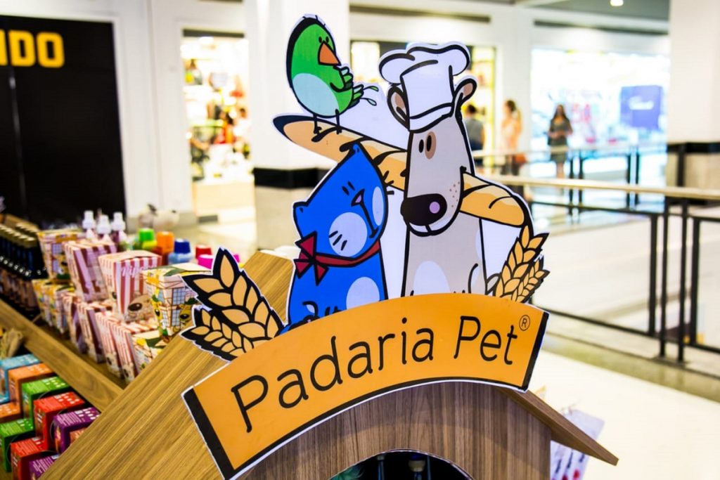 Com petiscos gourmet, Padaria Pet chega ao Rio de Janeiro