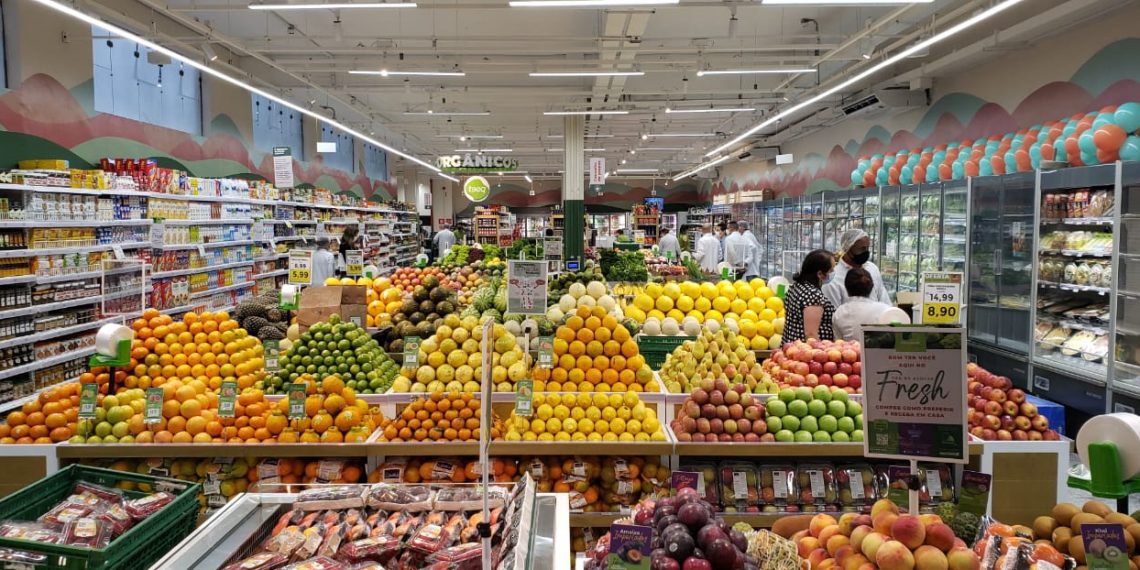 Pão de Açúcar Fresh, nova aposta do GPA para produtos frescos, ganha primeira loja