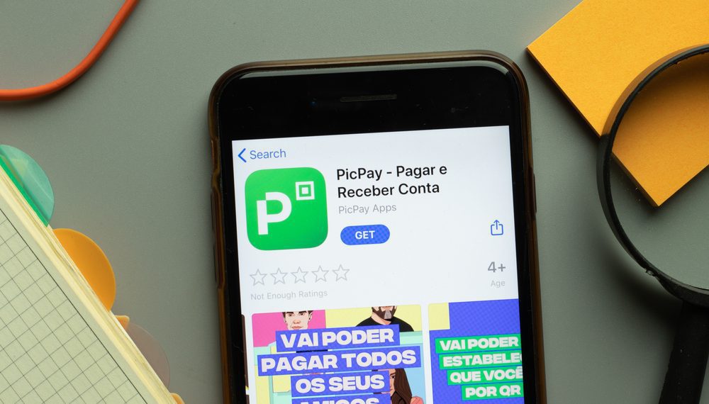 O saldo mantido pelos usuários nas carteiras digitais do PicPay chegou a R$ 5 bilhões no início deste mês, distribuídos entre as contas de 18 milhões de usuários. Segundo a empresa, os depósitos representam um