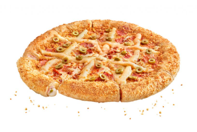 Nova campanha da Pizza Hut cria polêmica gastronômica