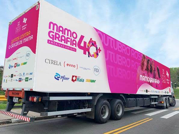 Outubro Rosa: Evino lança campanha pela conscientização sobre o câncer de mama