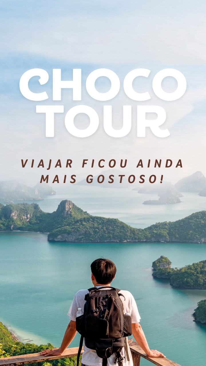 Cacau Show vai lançar plataforma de viagens online, a Chocotour