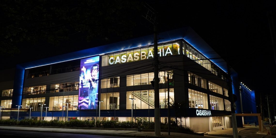 Megaloja da Casas Bahia vai funcionar 24 horas na Black Friday