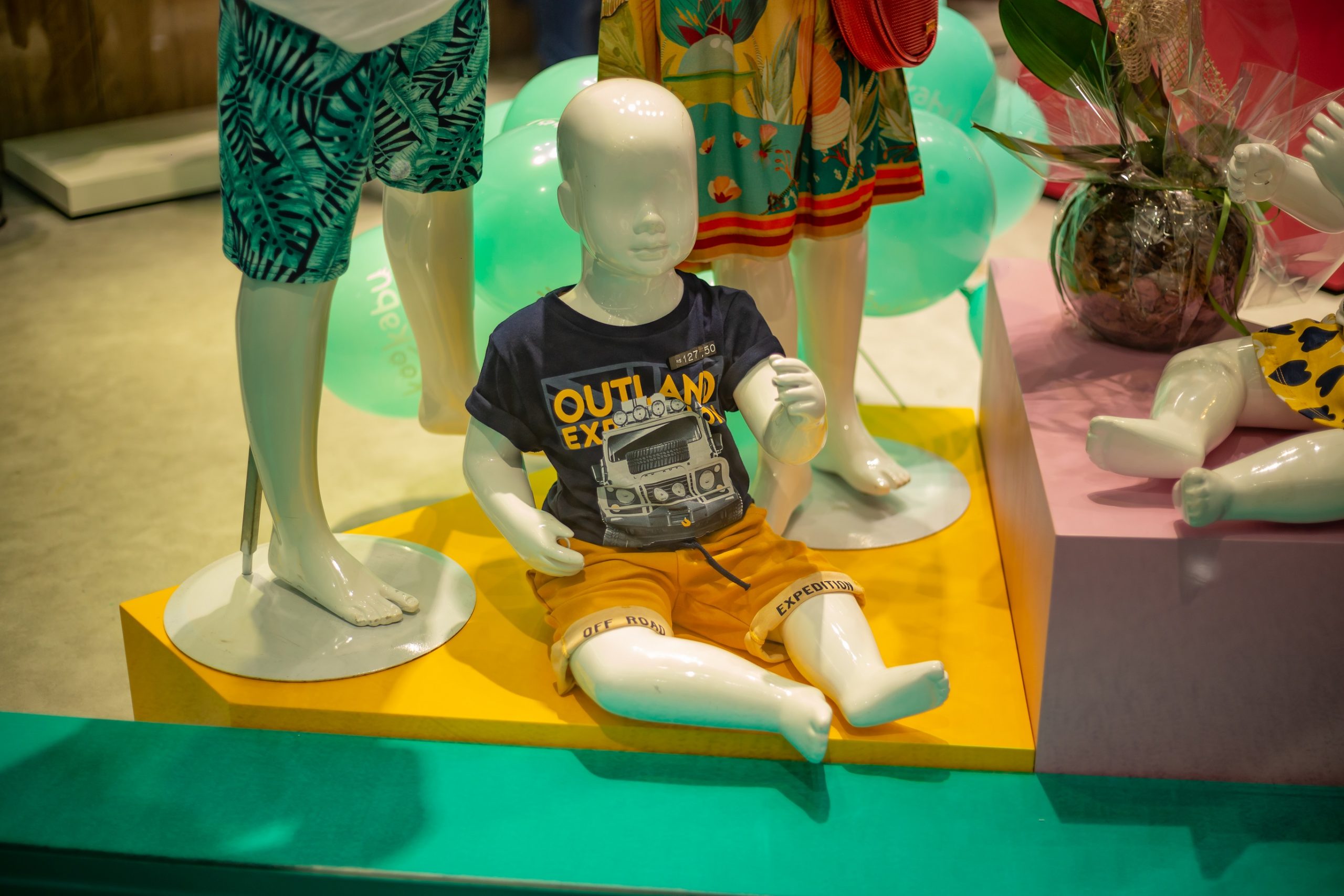 Maior distribuidor de moda infantil do País entra no mercado de franquias