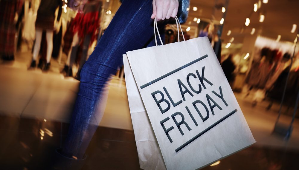 Black Friday vem aí: prepare-se para combater as perdas com os furtos - Shutterstock