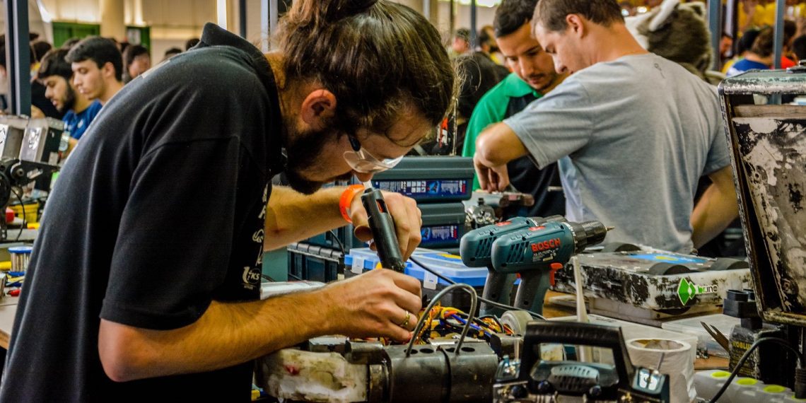 Novos empreendedores são o foco de ações de Campus Party e Sebrae