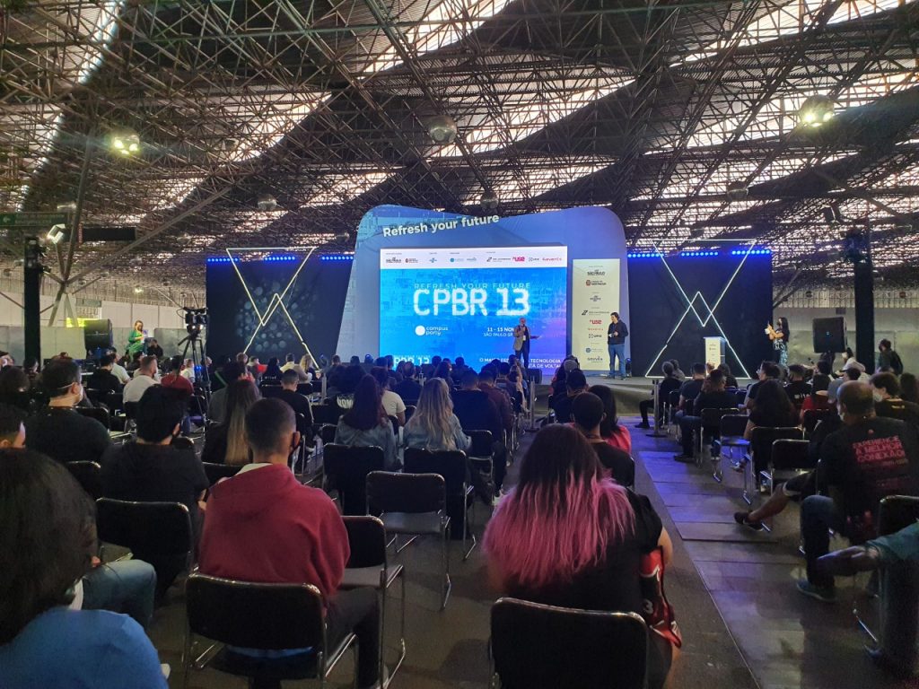 Campus Party volta ao Anhembi, em São Paulo, depois de dois anos