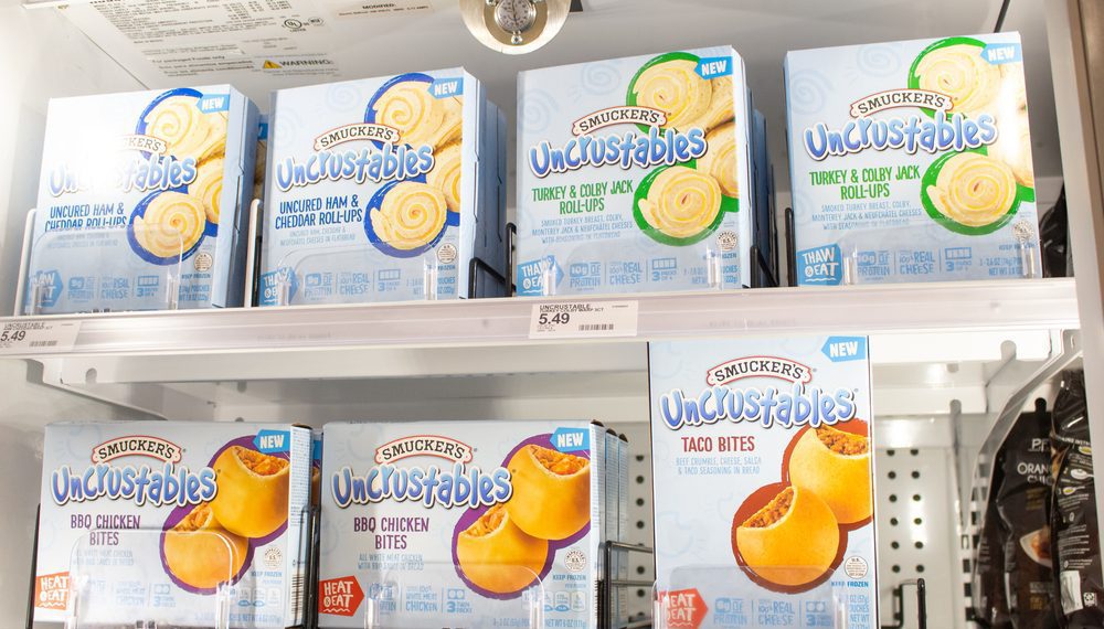 Smucker vai investir US$ 1,1 bilhão em nova fábrica de sanduíches congelados