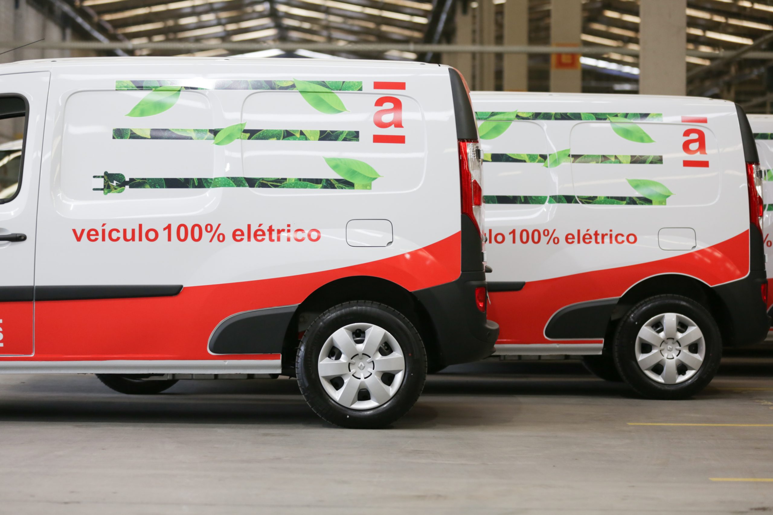 Americanas terá frota de 100 Renault Kangoo elétricos - Revista Carro