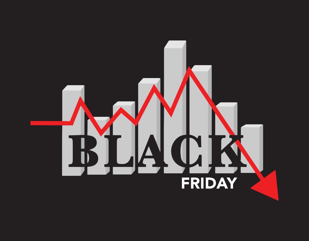 Inflação de dois dígitos limita promoções e 'amorna' a Black Friday