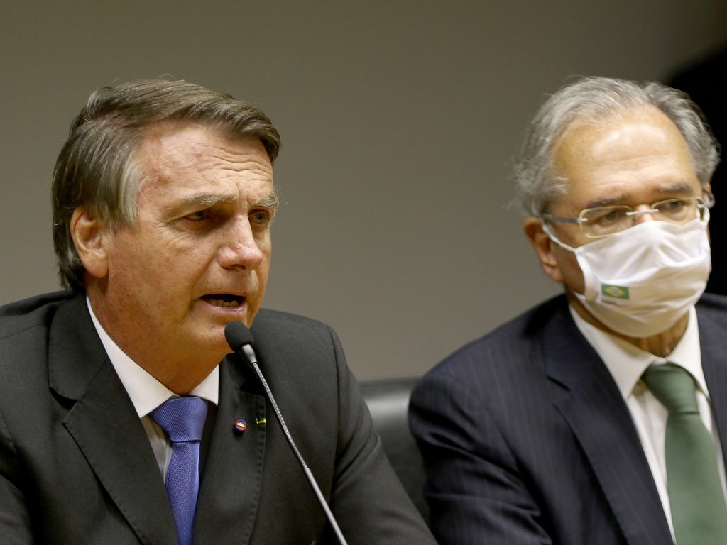 Petrobras Bolsonaro