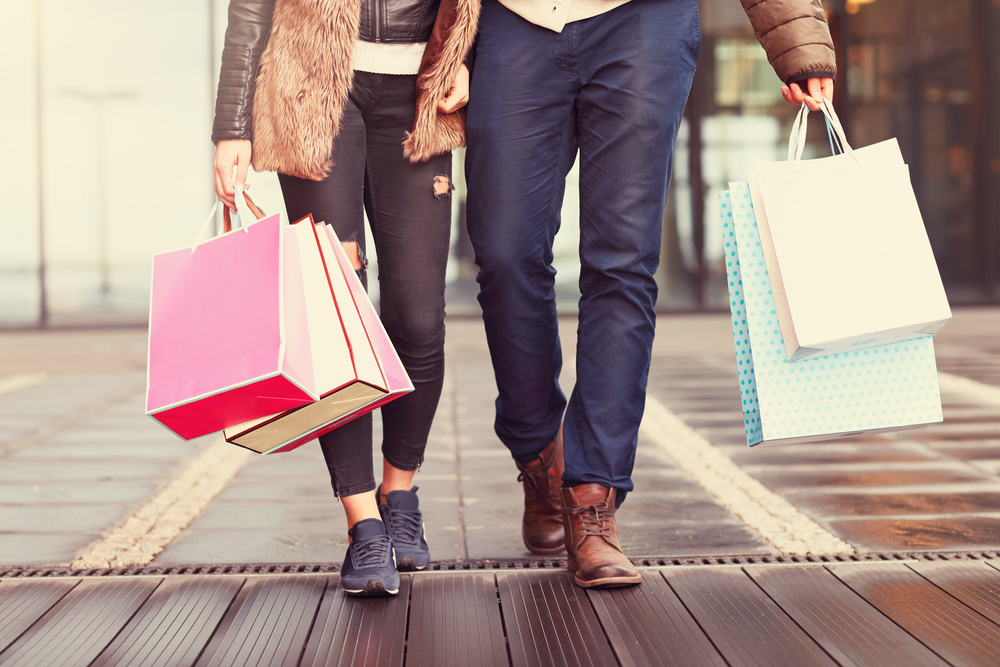 Shoppings superam os níveis de vendas pré-pandemia