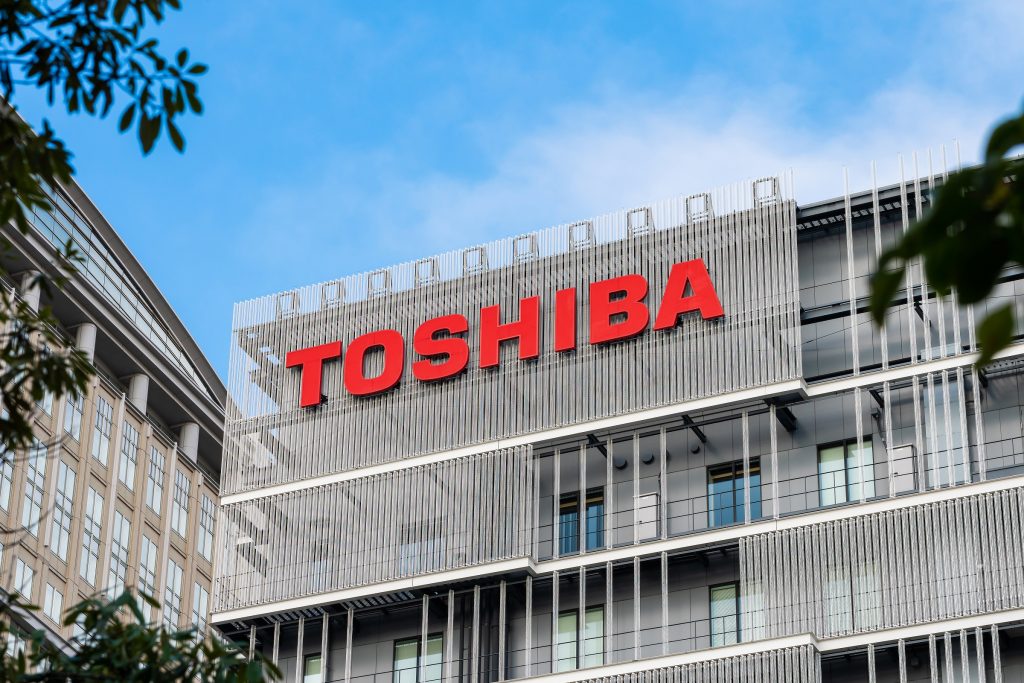 Toshiba, como a GE, planeja se dividir em três empresas distintas
