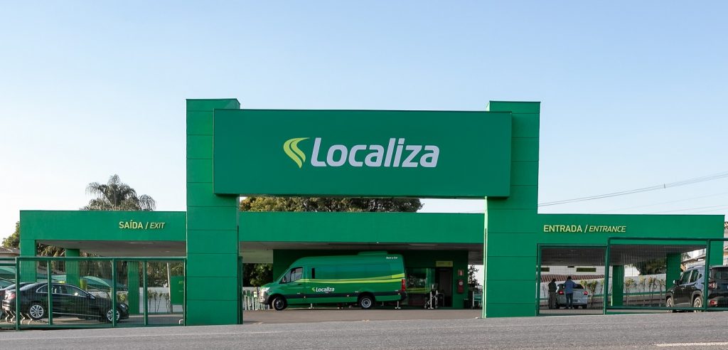 Empresas e Negócios :: Localiza tem lucro líquido ajustado de R$ 604,6 mi no 1º trimestre