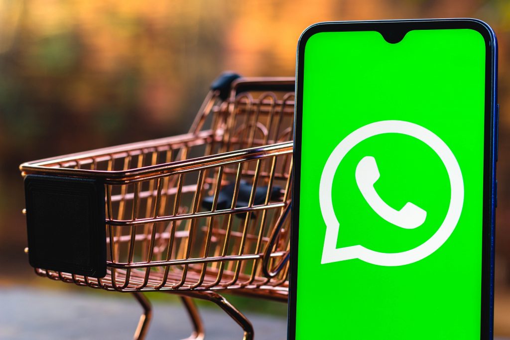WhatsApp movimenta o comércio em grupos de compras informais