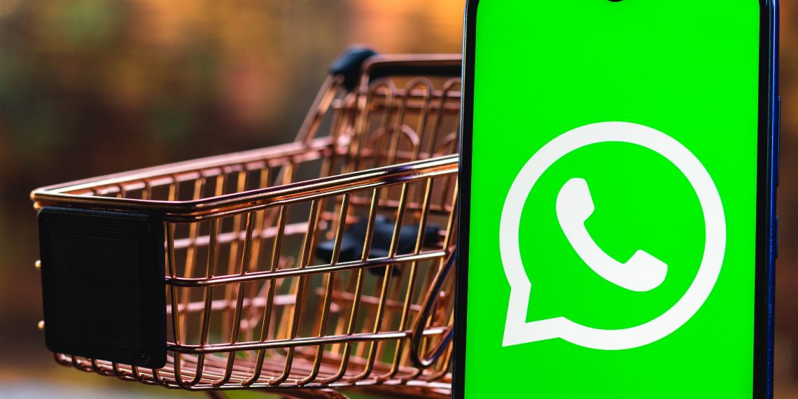 WhatsApp movimenta o comércio em grupos de compras informais