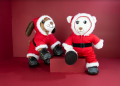 Franquia de personalização de pelúcia, Criamigos leva oficina ao Natal Encantado do Chalezinho