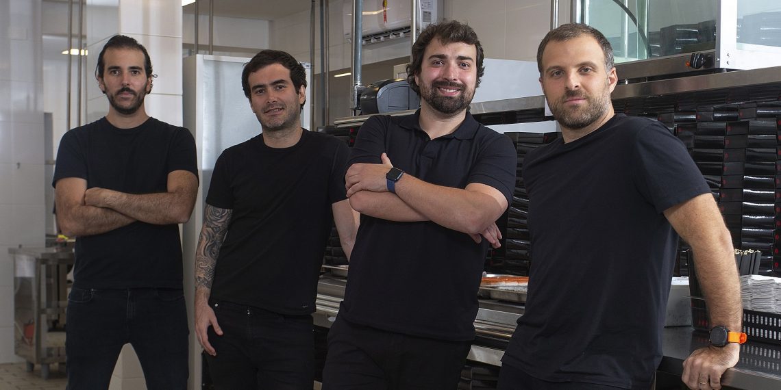 Foodtechs se unem e criam operadora de restaurantes digitais Eatopia