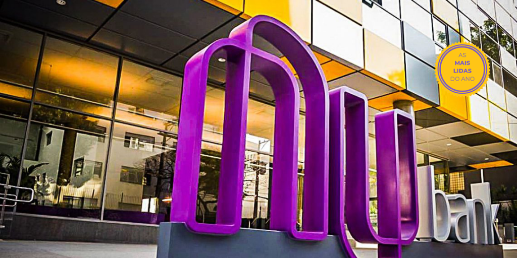 Nubank é o melhor banco do Brasil pelo terceiro ano consecutivo