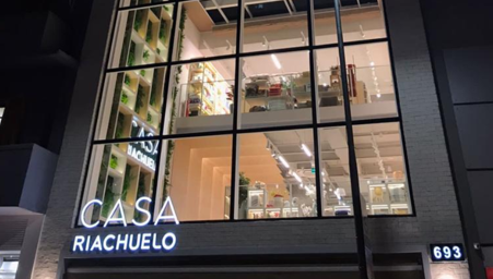 Casa Riachuelo inaugura sua primeira loja de rua em São Paulo