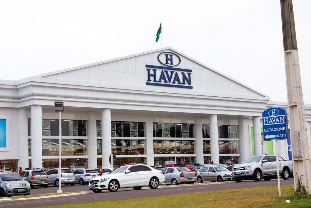 Com nova loja em João Pessoa (PB), Havan chega a 168 megalojas no País