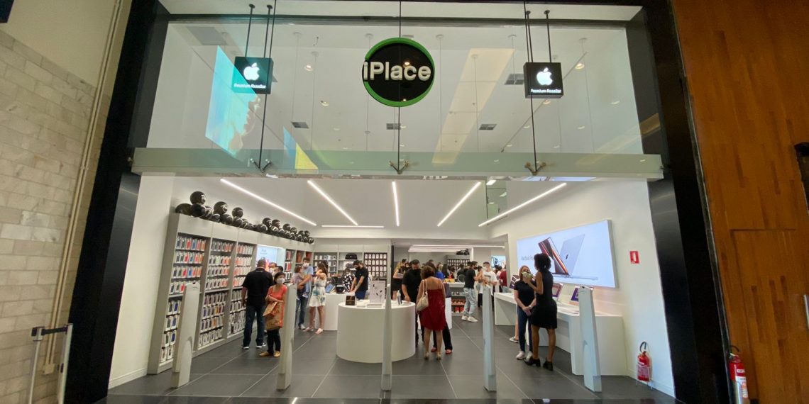 iPlace inaugura flagship em São Paulo com foco na experiência do consumidor