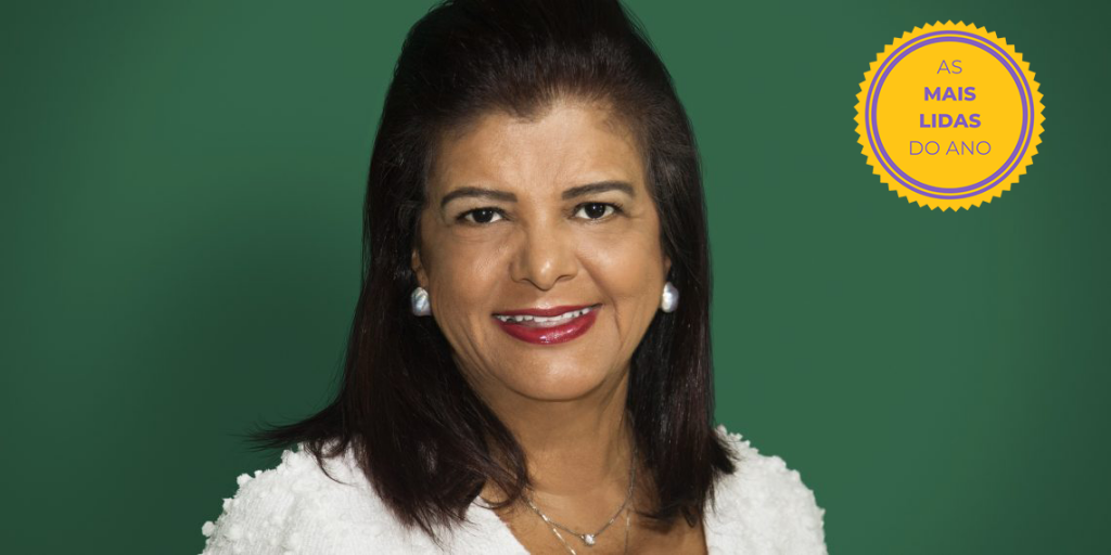 Luiza Trajano, do Magalu, é a líder com melhor reputação do Brasil pela 5ª vez