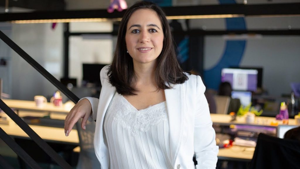 Cristina Junqueira, do Nubank, é a 2ª empreendedora brasileira na lista da Forbes