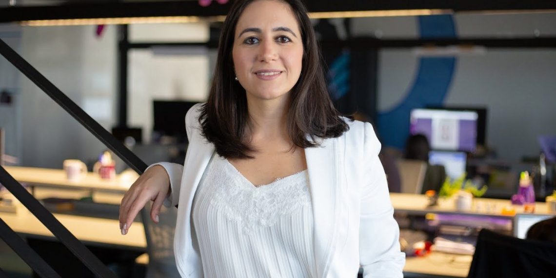 Cristina Junqueira, do Nubank, é a 2ª empreendedora brasileira na lista da Forbes