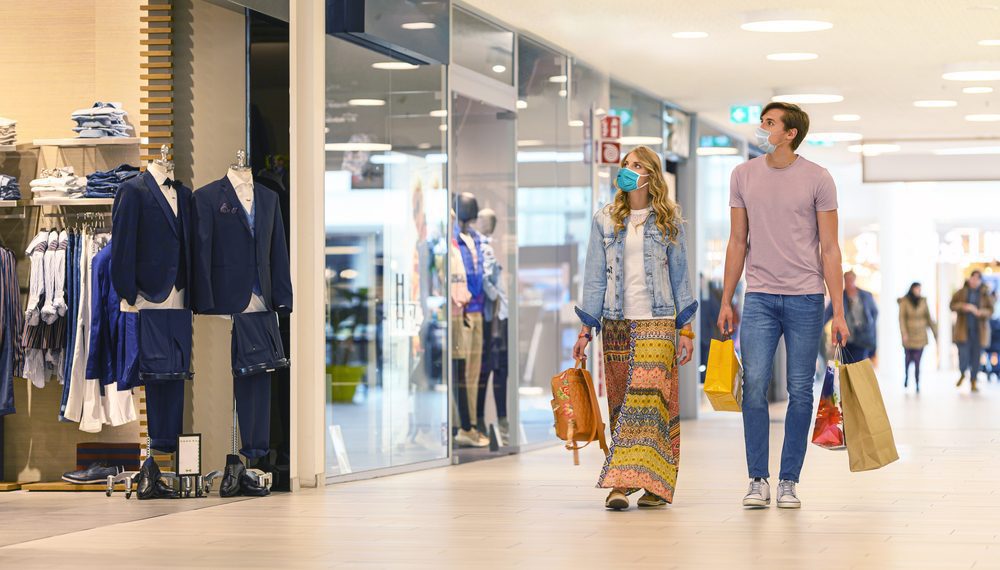 Shopping centers começam o ano com alta de 10% nas vendas