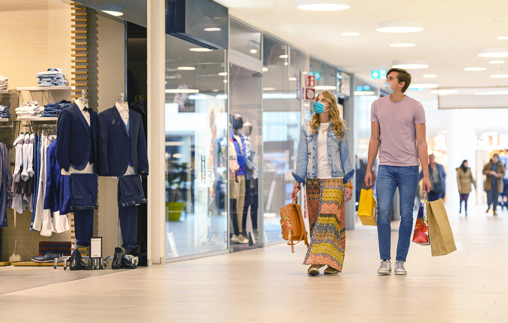 Shopping centers começam o ano com alta de 10% nas vendas