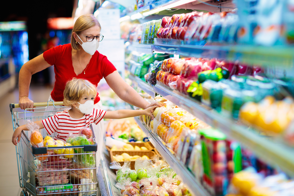Supermercados: Consumo nos lares brasileiros sobe 3,04% em 2021