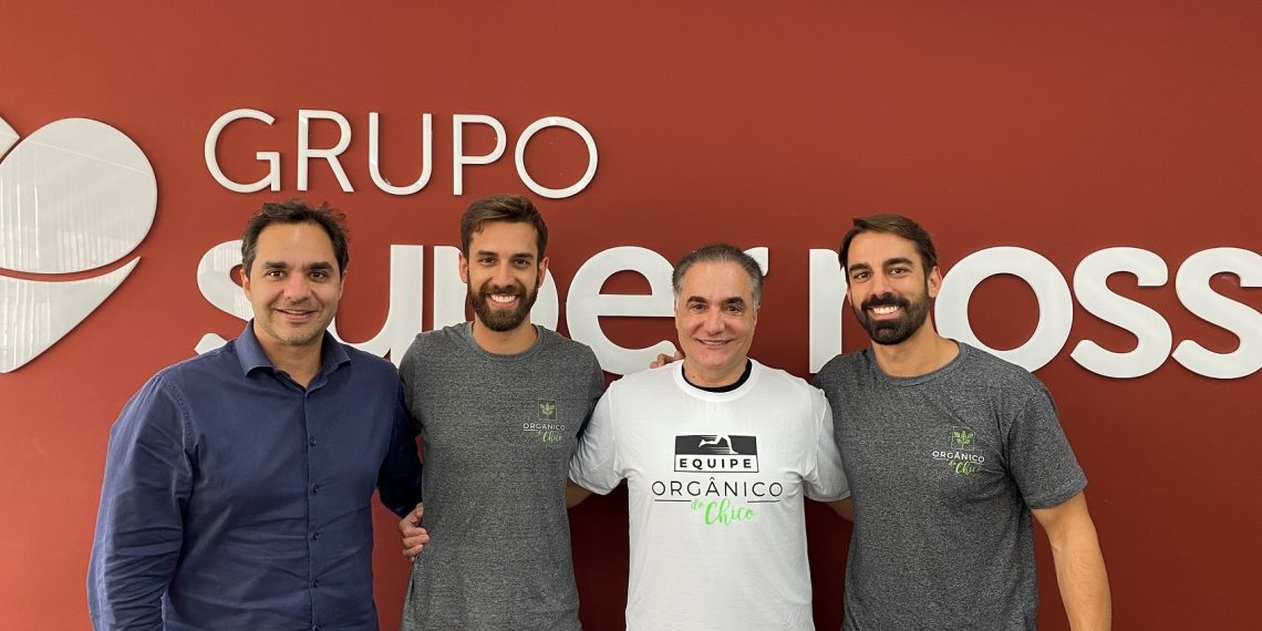 Supernosso compra startup de orgânicos e amplia canais de vendas