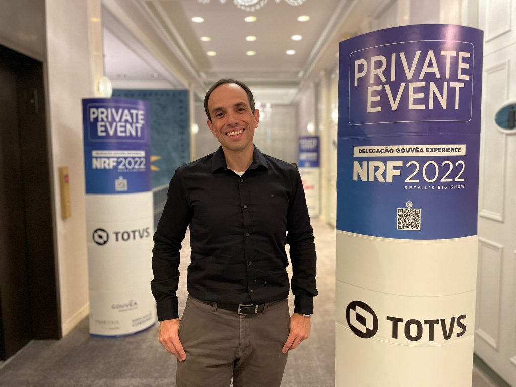NRF 2022: TOTVS apresenta nova fase de solução de omnicanalidade para o varejo