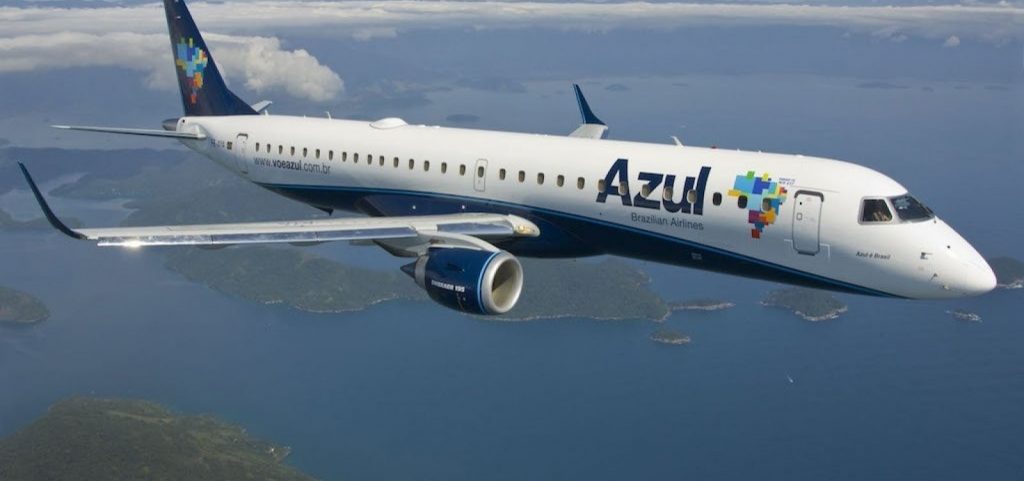 Azul amplia codeshare com United Airlines com inclusão de novos destinos nos EUA