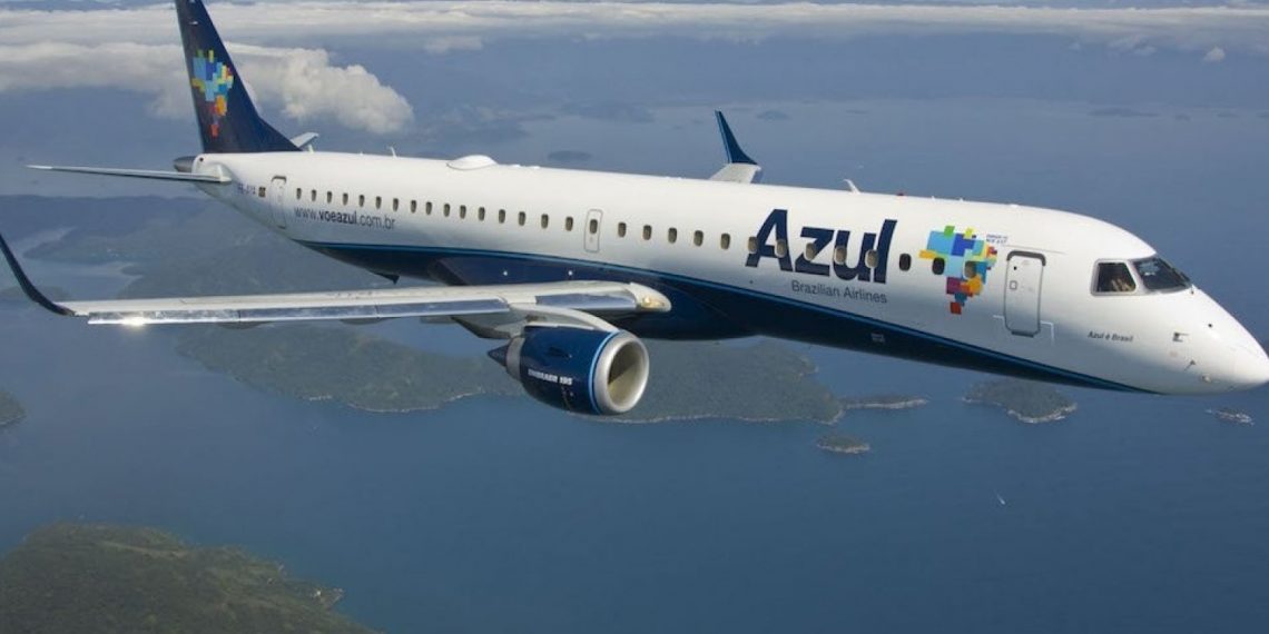 Azul amplia codeshare com United Airlines com inclusão de novos destinos nos EUA