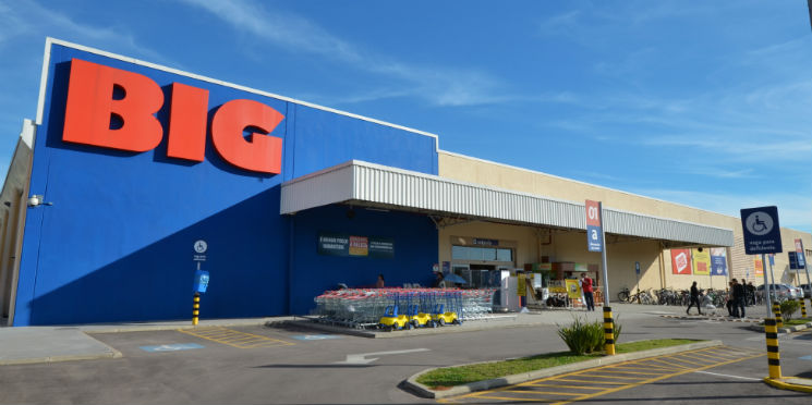 Carrefour espera decisão final do Cade sobre compra do Big para junho