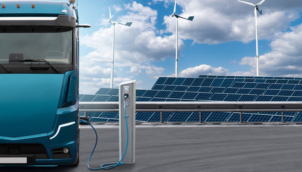 Locadoras investem para ampliar oferta de caminhões elétricos