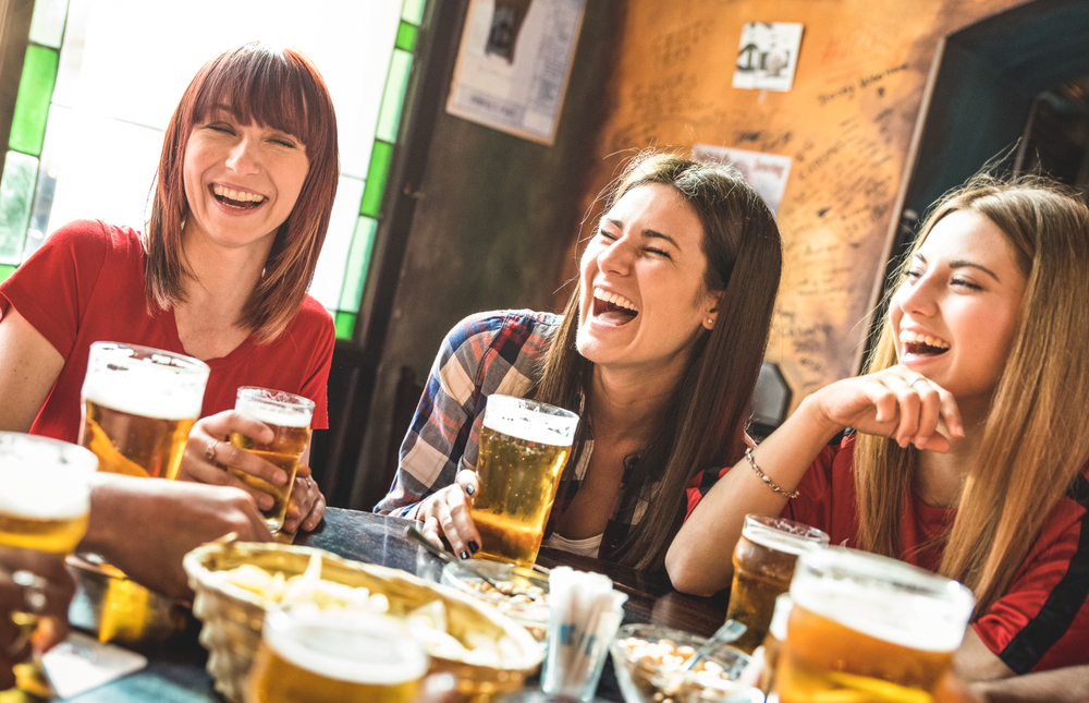 Mulheres são responsáveis pelo aumento de consumo de cerveja