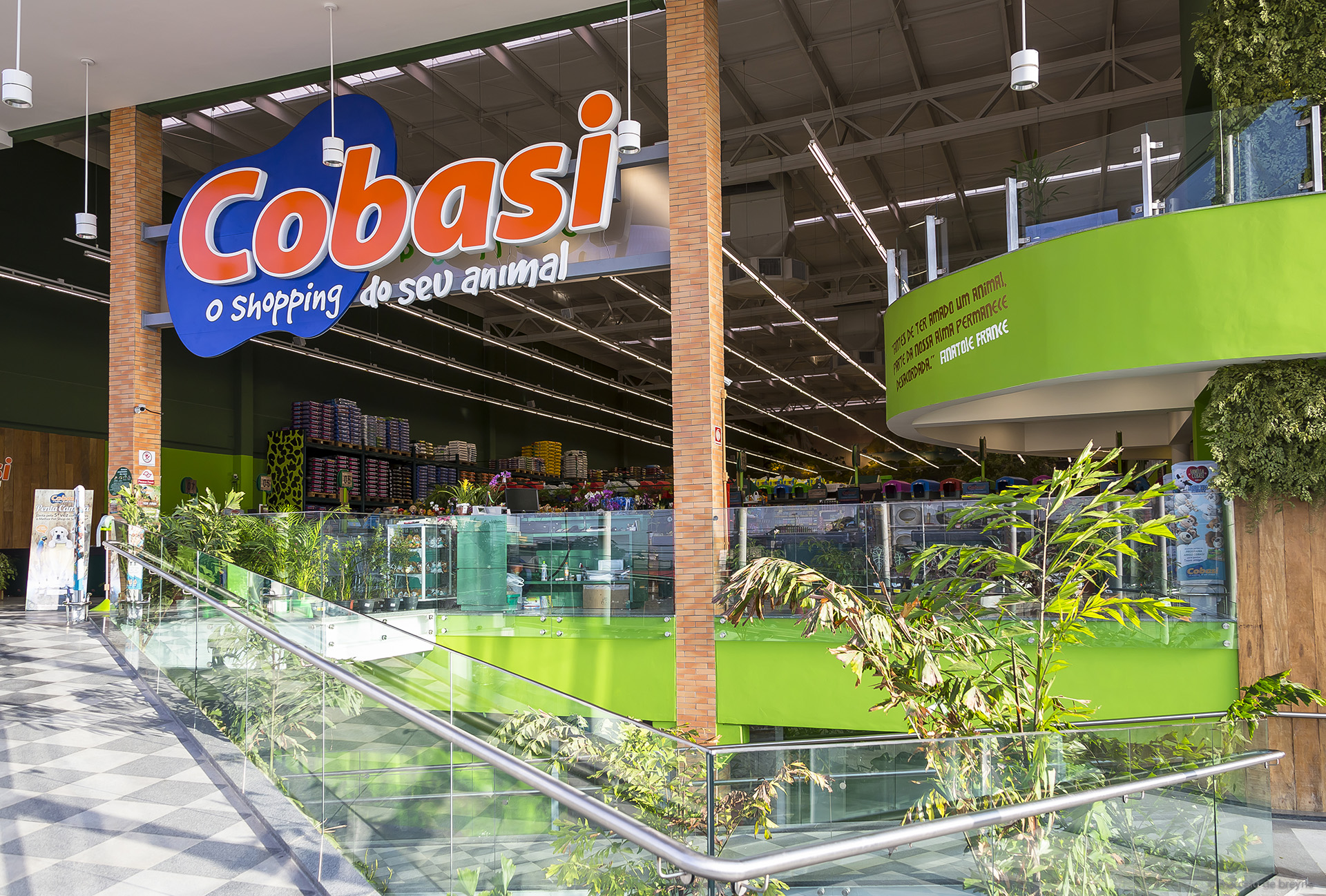 Na briga com Petz, Cobasi expande lojas para ser líder no segmento animal