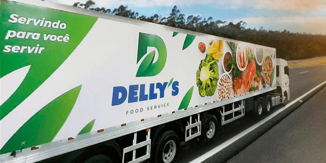 Delly's Food Service compra Fröhlich e amplia presença no Sul do país