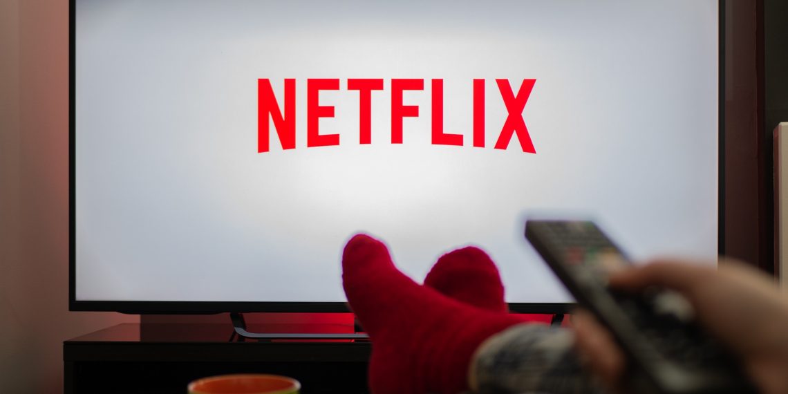 Lucro da Netflix cresce 12% e atinge US$ 607 milhões no 4º tri de 2021