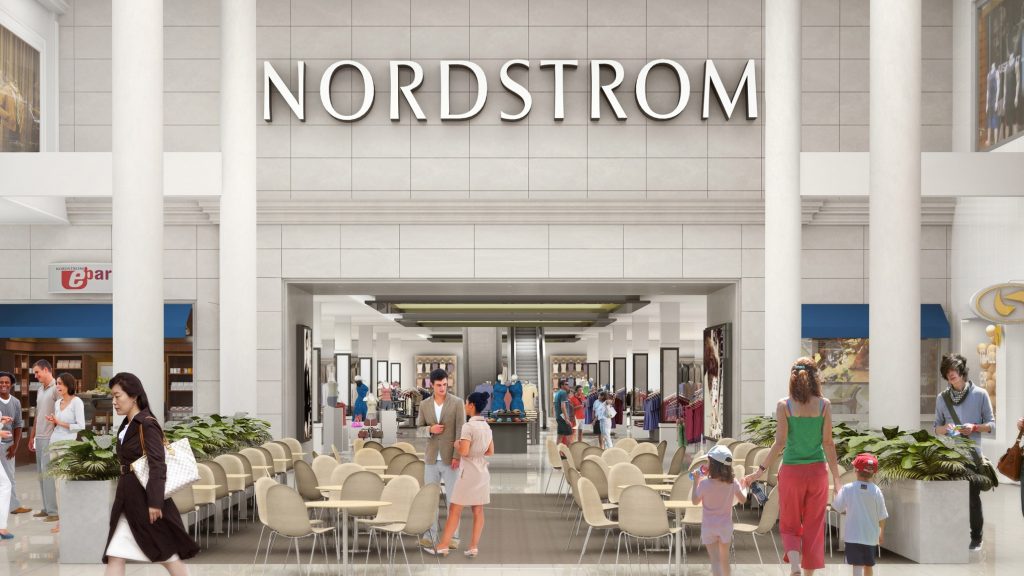 Loja da Nordstrom em Nova York passa a vender roupas de segunda mão