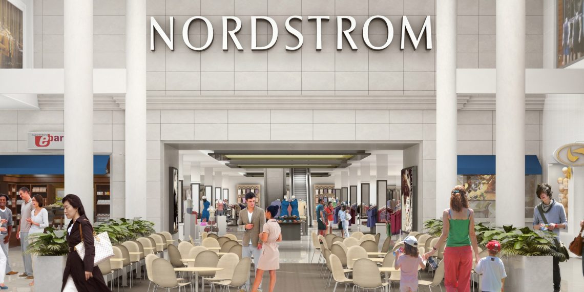 Loja da Nordstrom em Nova York passa a vender roupas de segunda mão