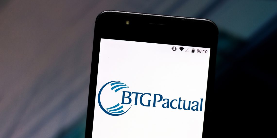 BTG Pactual tem lucro líquido ajustado de R$ 2,57 bilhões no 2º trimestre, alta de 18% em 1 ano