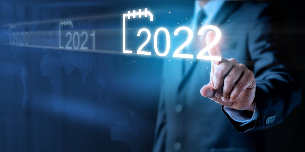 Tendências tecnológicas: O que esperar em 2022?