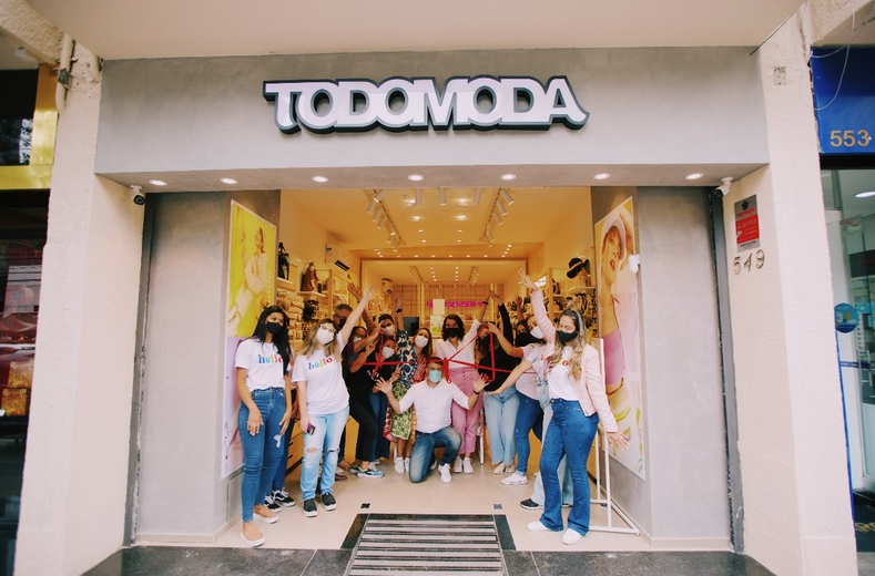 Em expansão no País, argentina Todomoda inaugura mais duas lojas em São Paulo