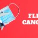 Latam cancela voos após aumento de casos de covid-19 e influenza
